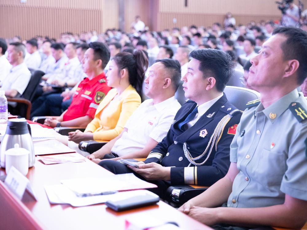 红色宣讲进企业！“退役军人展风采·红色文化进企业”活动走进广汽集团