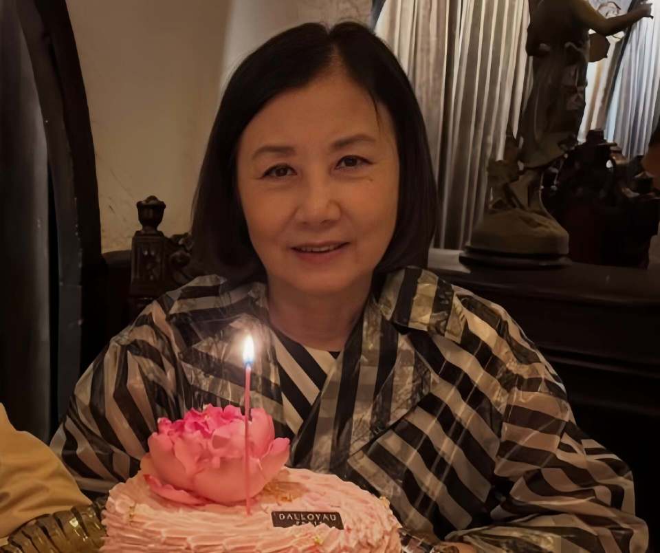 突发！79岁汪明荃首次自曝经历过流产之痛，之后再也没有机会怀孕