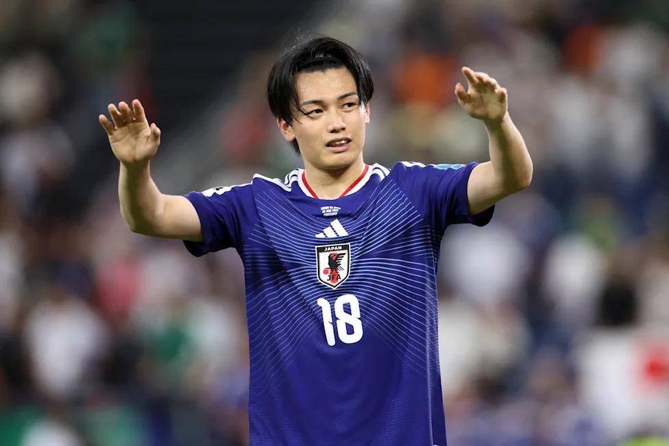 31场25球：里尔官宣日本前锋上田绮世，转会费1500万欧