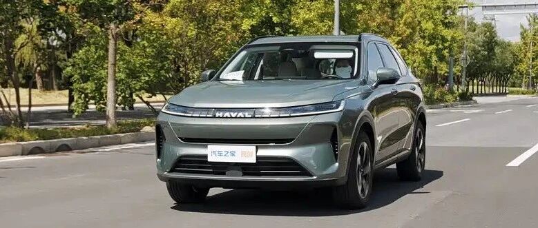 10万出头买大五座SUV！“国民神车”续章，真正的越级家用选手？