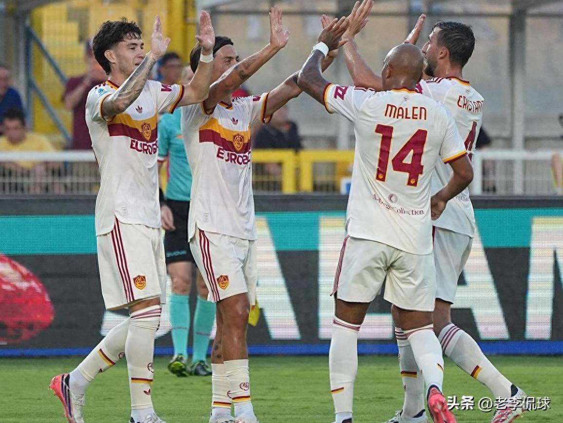 4-0，5-2！足坛悲喜夜！罗马，巴萨上演疯狂进球大战，阿森纳险胜