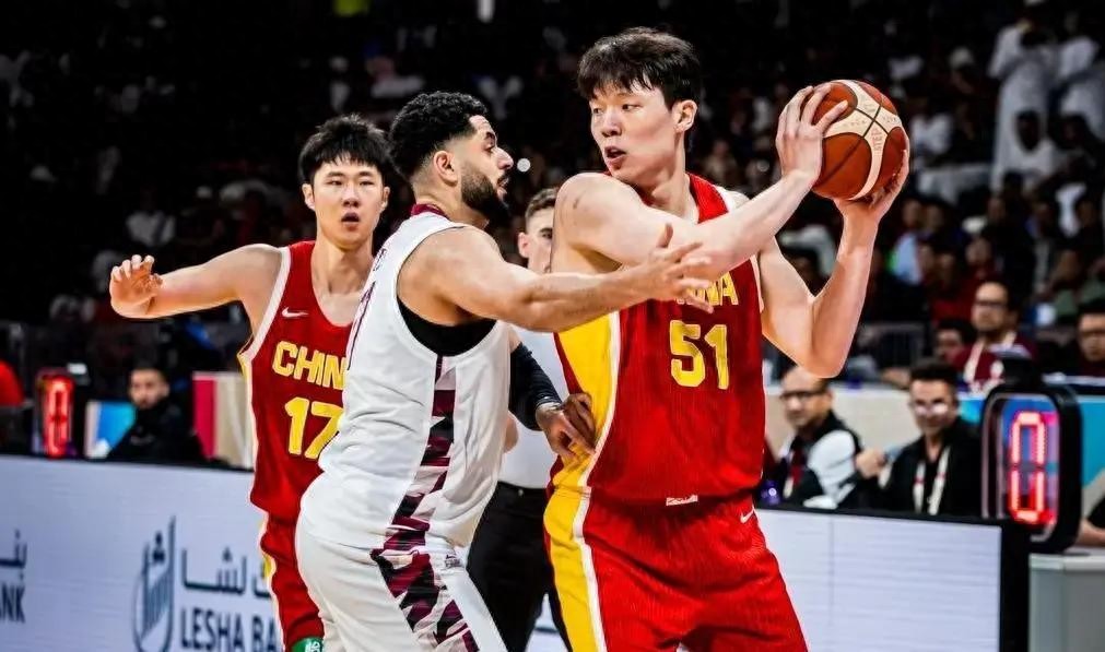 我们赢了！世预赛：中国男篮26分大胜，不是胡金秋，他得了最高分