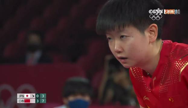 孙颖莎东京奥运逆转伊藤美诚被写入小学教材