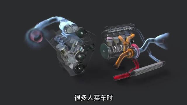 一口气看懂汽车发动机三种进气原理！
