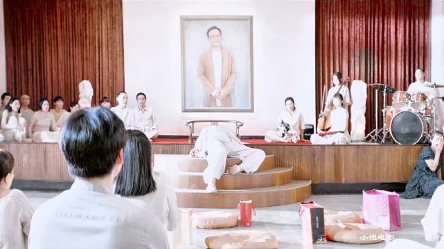 国内居然可以上映这么大尺度的话语犯罪片