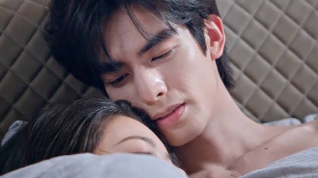 林屿森聂曦光的婚后生活也太甜了！ 骄阳似我｜宋威龙｜赵今麦