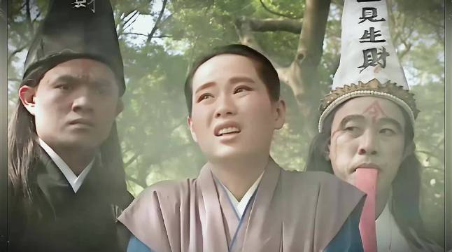 超清4K修复《新白娘子传奇》