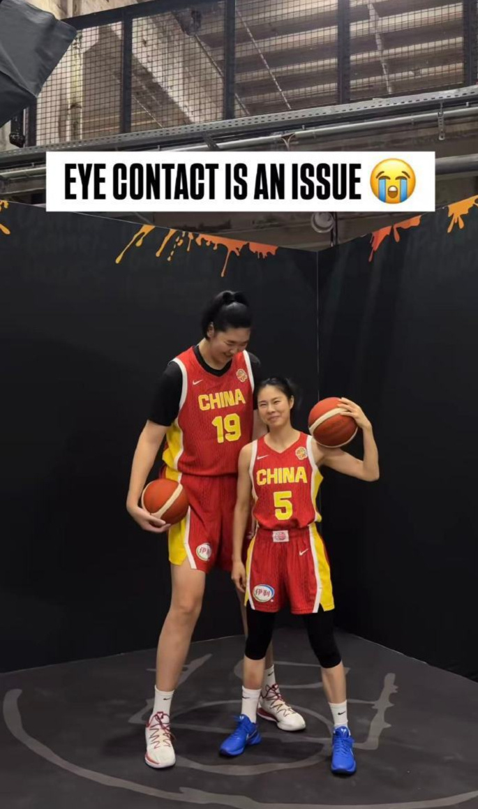美国女篮VS中国女篮，开球时间确定，宫鲁鸣最强阵容迎战谁能赢