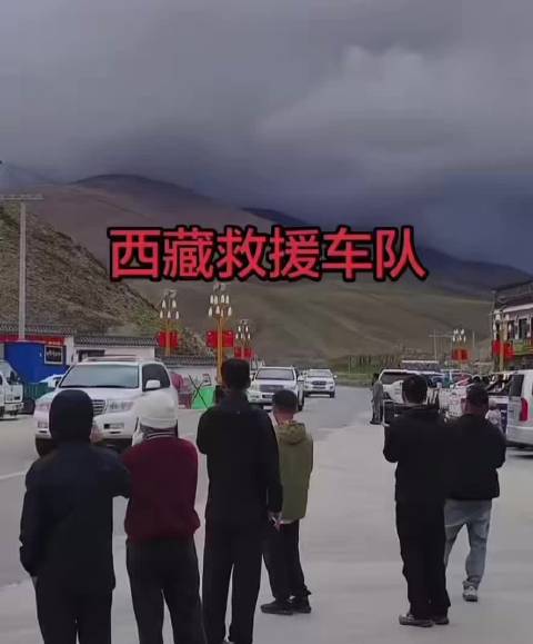 进藏选什么？ 跟着最顶尖的人群选 准没错！ 日系车 丰田酷路泽 最好的广告！…
