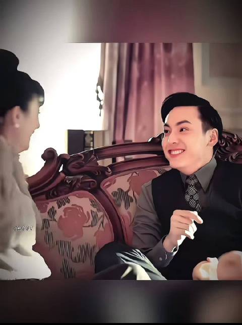 当年小小的俺是真的希望他俩能在一起的