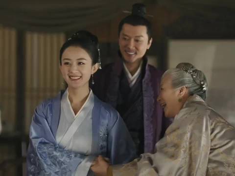 盛家四女墨兰为庶女，她的底气从何而来