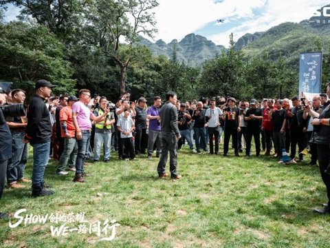 因为热爱，所以同行：长城灵魂创始版车主开启专属骑行之旅