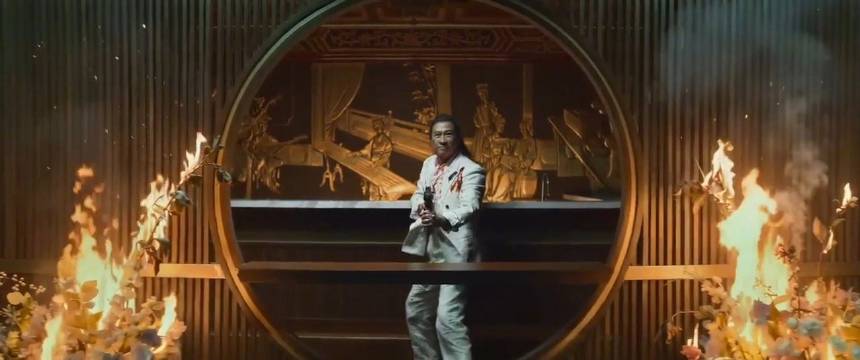黄精甫新作《荡荡荡寇志》预告释出，张家辉阮经天张孝全主演
