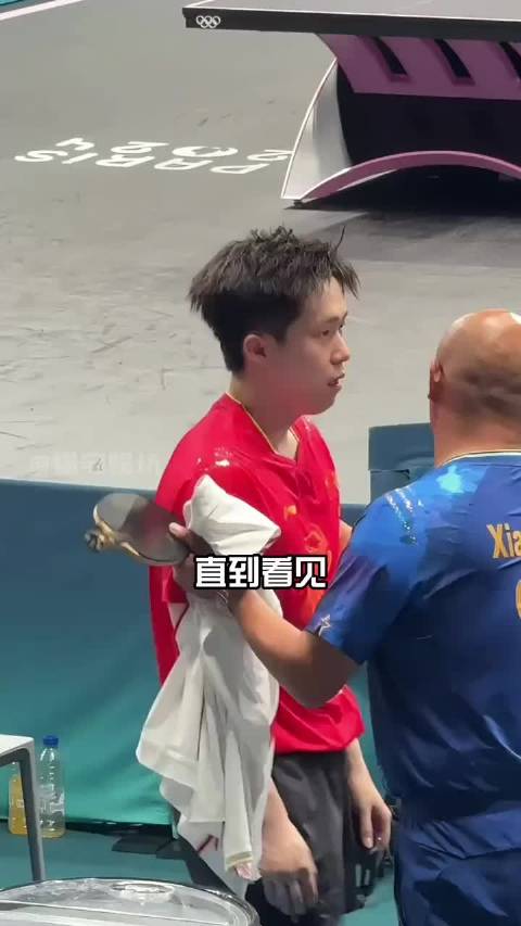 为何郭晶晶要考国际裁判证？看到全红婵和王楚钦遭遇，瞬间明白了