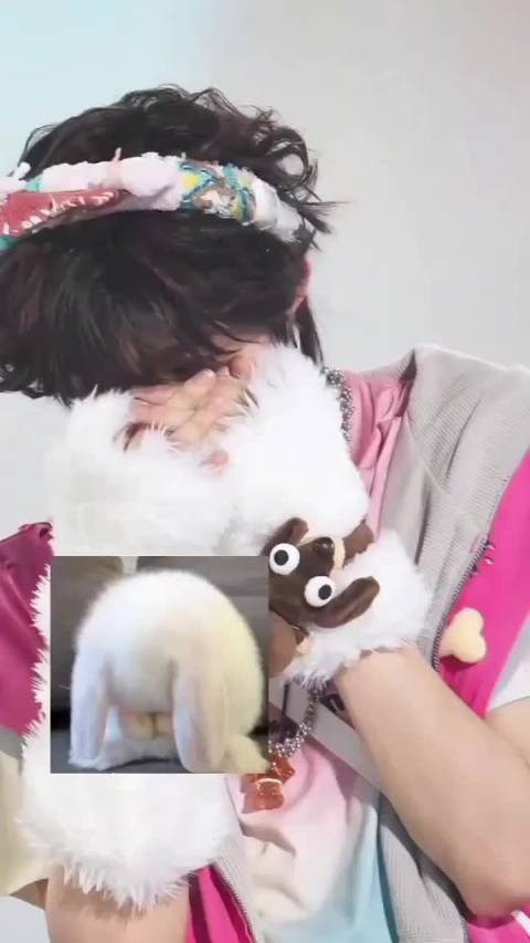 小兔子来喽