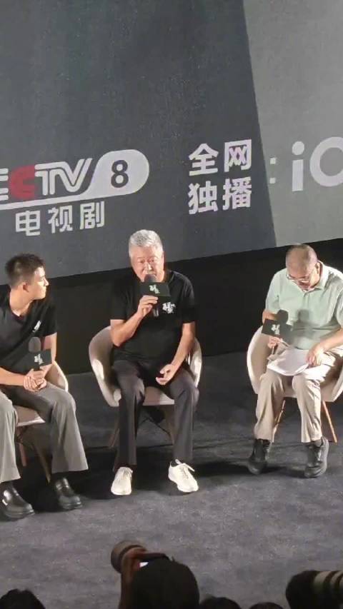赵宝刚71岁再执导《醒来》，老导演质感不减当年