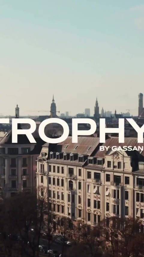 拜仁球员和工作人员获赠由阿姆斯特丹高端定制珠宝品牌Trophy