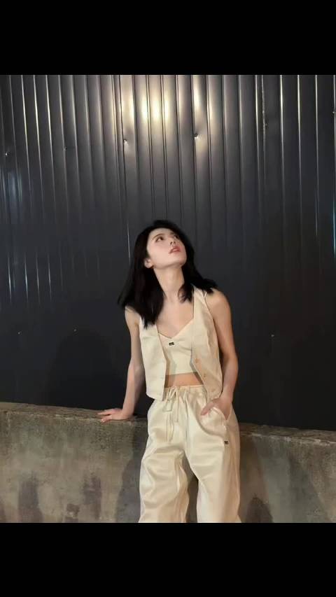 赵今麦～攻能量感受