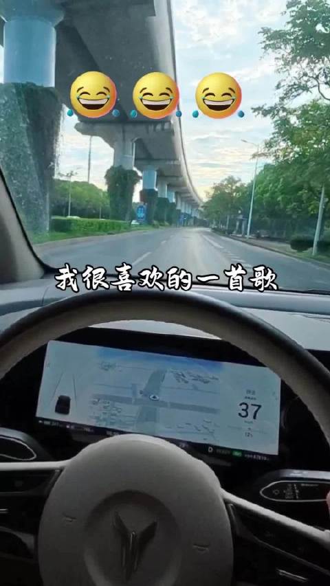 你的导航会给你点歌么！我要上热门 岚图汽车 岚图梦想家