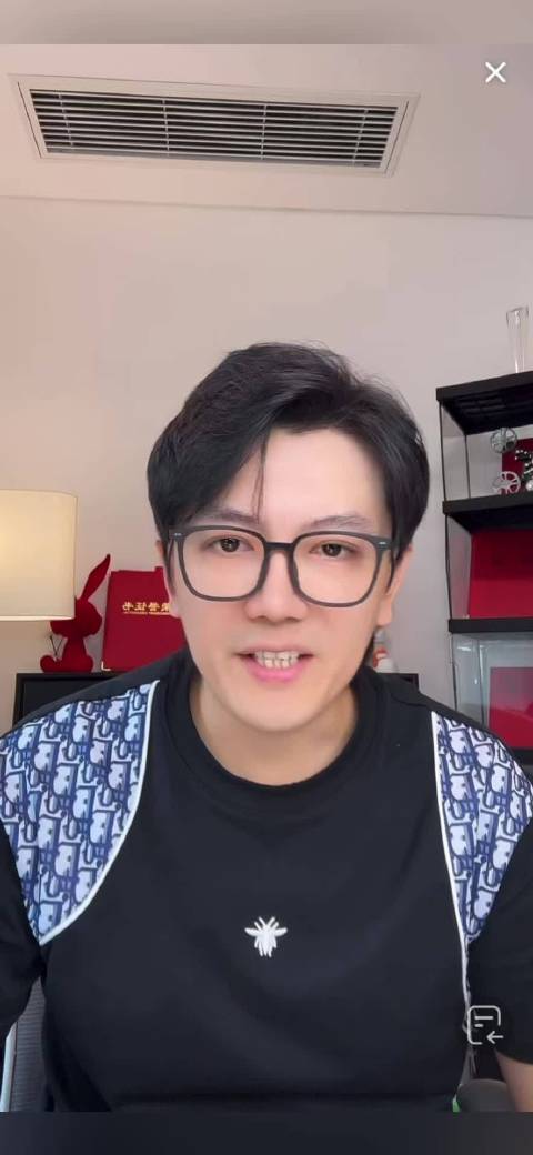 李亭哲劝景甜自证三千万，称忍就是输