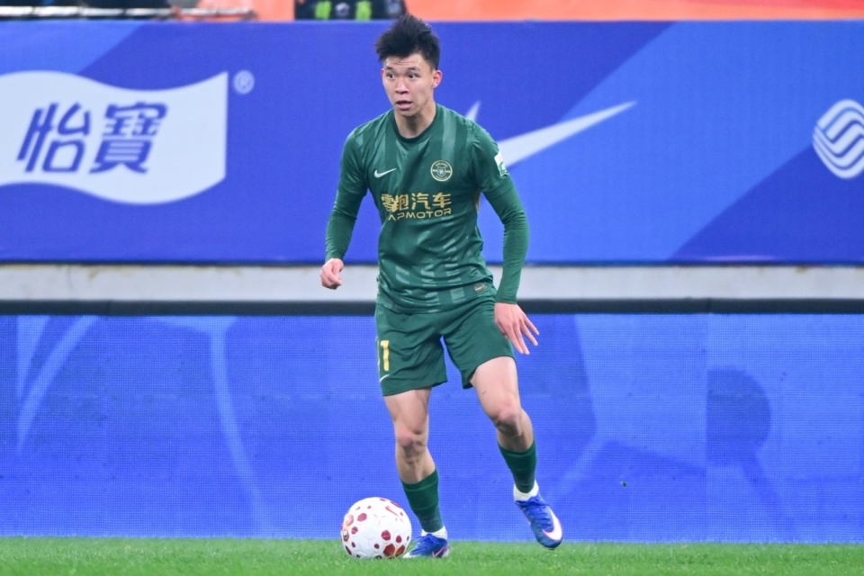 王钰栋留洋丹麦豪门？PK韩国国脚+2400万怪兽 恐踢不上主力