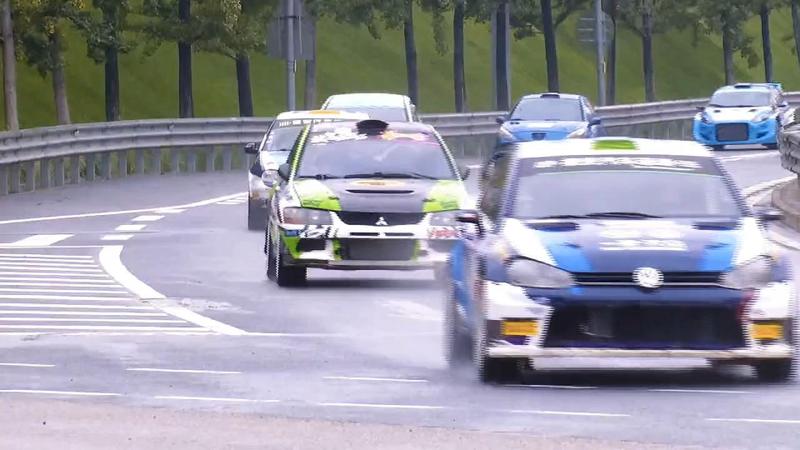 跟着拉力赛去旅行 赛车点燃北京怀柔“速度与激情”