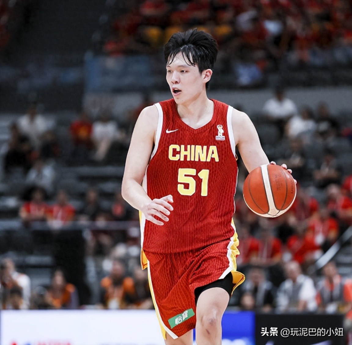 郭士强“大换血”！中国男篮亚运名单大曝光，缺了杨瀚森谁扛旗？