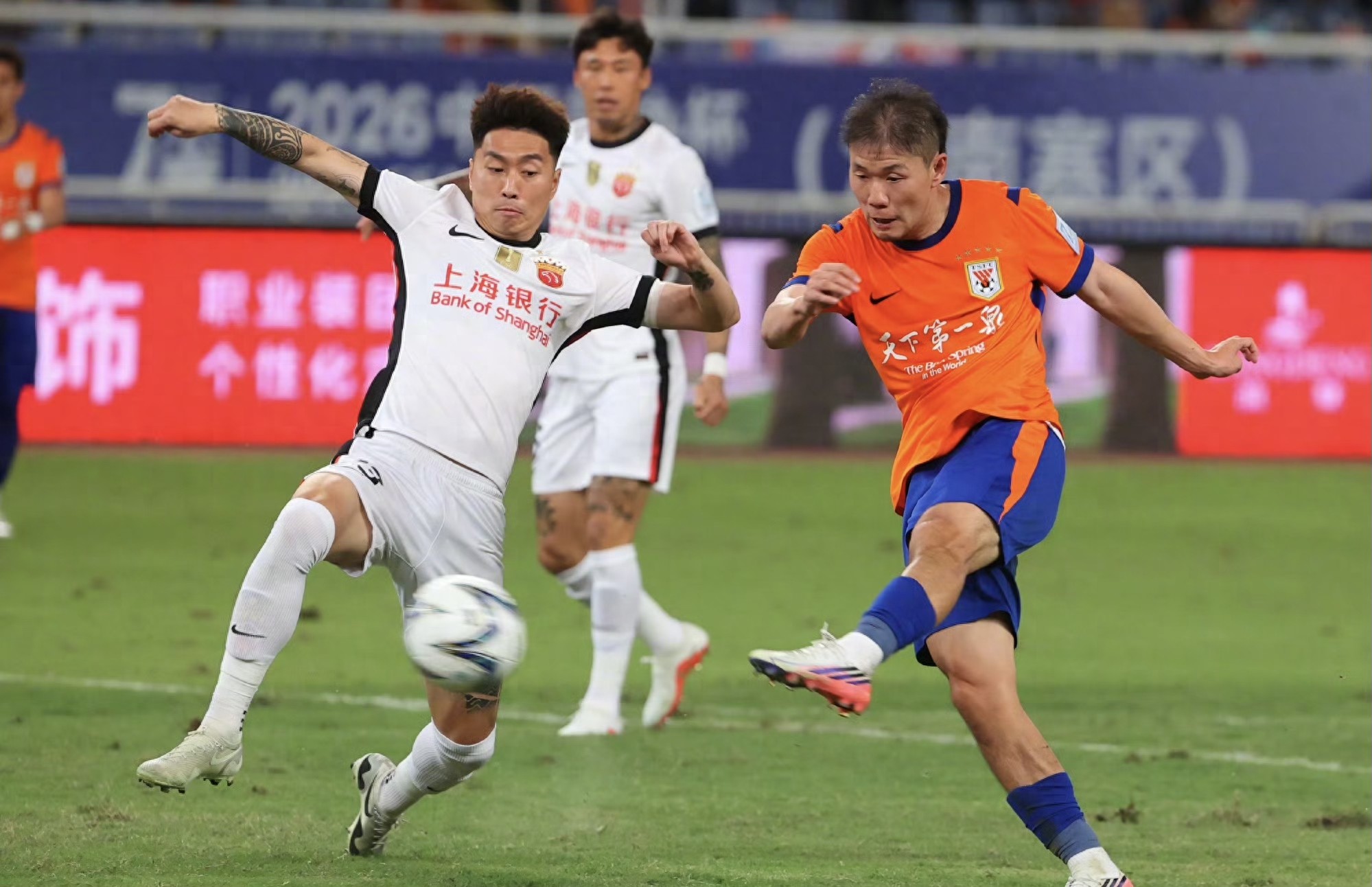 两大短板！山东泰山足协杯出局太窝囊，唐田无奈放话下赛季