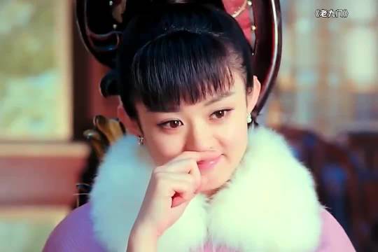 唯一能管得住佛爷的人，也就只有尹新月了吧！