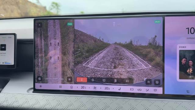 东风日产NX8跑山表现超出预期，灵活从容登顶