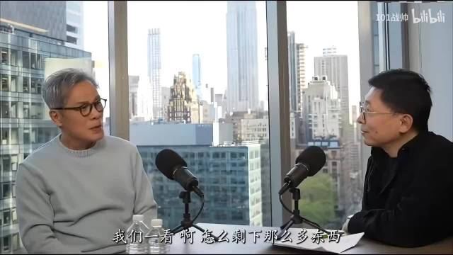 罗大佑：不是说大陆同胞都没东西吃吗？怎么和我听的不一样