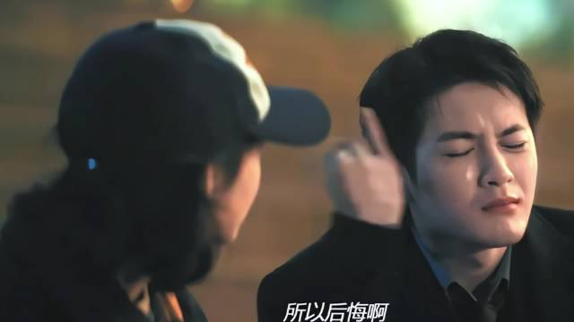 檀健次演绎李淇心态变化，32楼大声说话