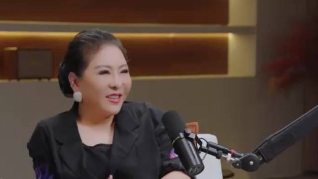 褪去向太光环：陈岚的婚姻观 向太回忆当初和向华强在一起…