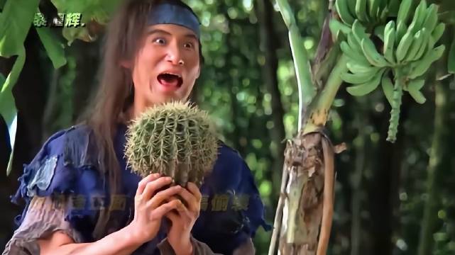 张学友和梁朝伟的搞笑名场面！