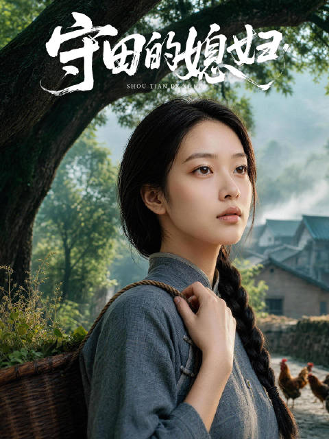短剧·守田的媳妇-第7集-农夫王守田在雨夜救下身世不明的貌美女子青儿，二人迅速成婚，不久青儿便怀有身孕。然而村里却开始流