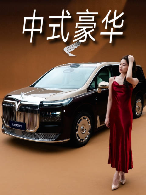 中式豪华该是什么样子？岚图梦想家9告诉你