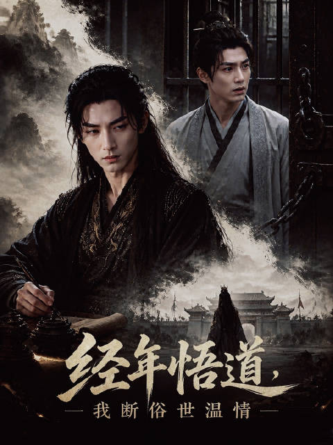 短剧·经年悟道，我断俗世温情-第25集-林渊常年帮扶侯府，倾尽心力打理各类事务。恰逢武道大考前，家中弟弟惹上事端，家人竟