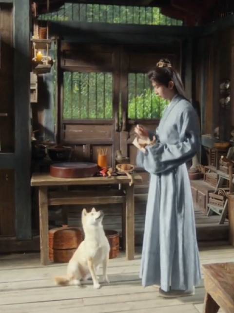 独居仅适合个别人，李莲花携宝宝在莲花楼同居