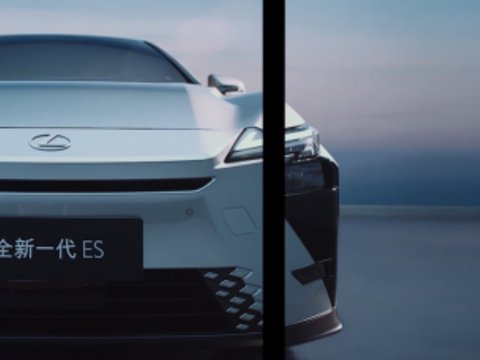 哪款豪华车百公里油耗低？雷克萨斯ES300h仅4.39L