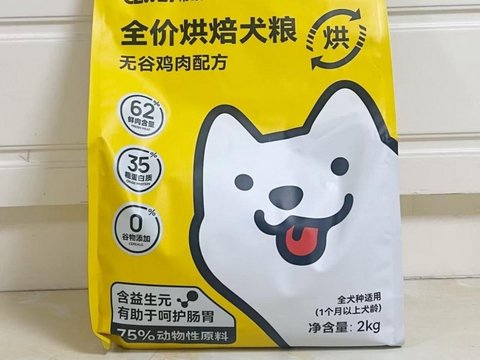 肠胃敏感狗狗的日常喂养如何选择主粮