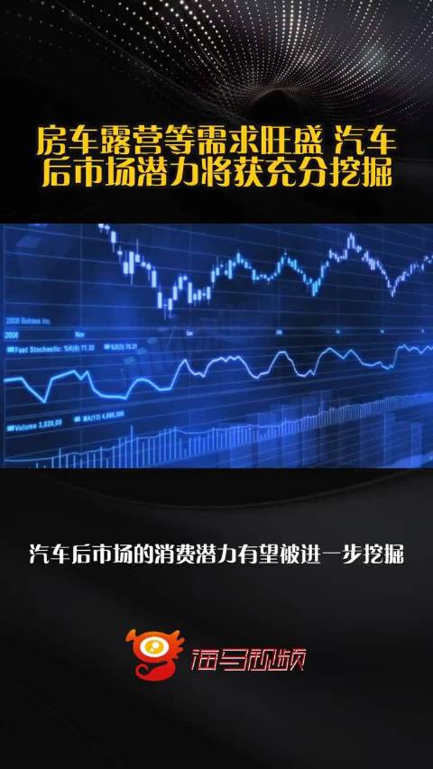 房车露营等需求旺盛 汽车后市场潜力将获充分挖掘
