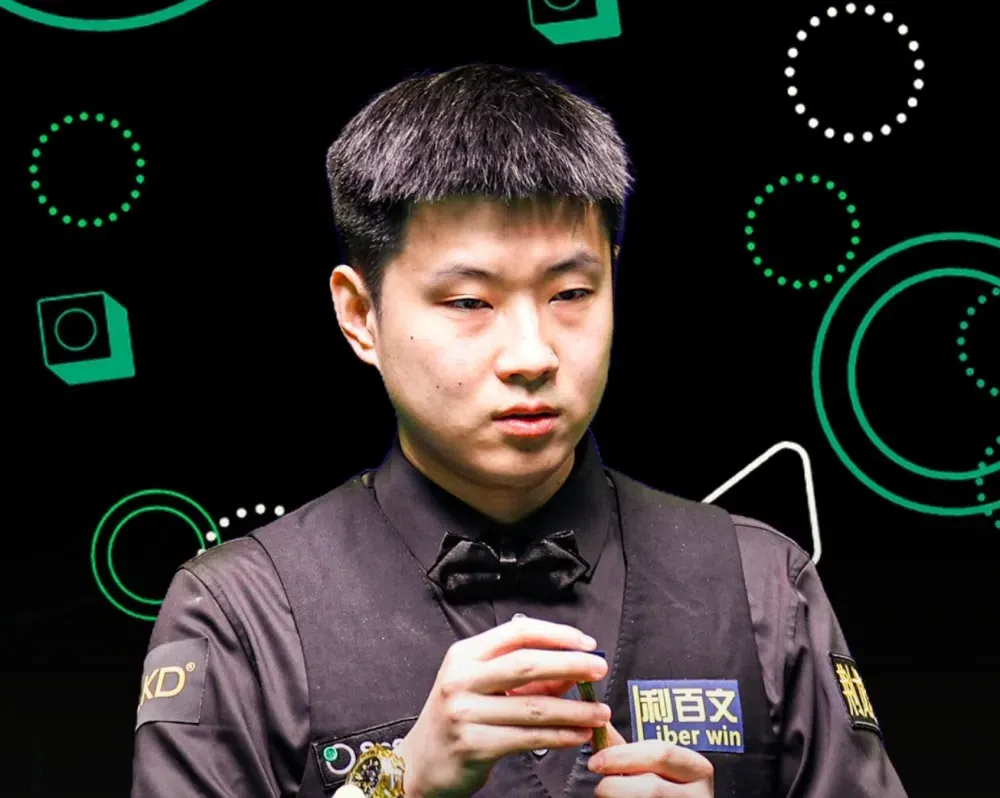 英国公开赛：赵心童4-0造惨案！还有争冠好消息，4大苦主爆冷出局