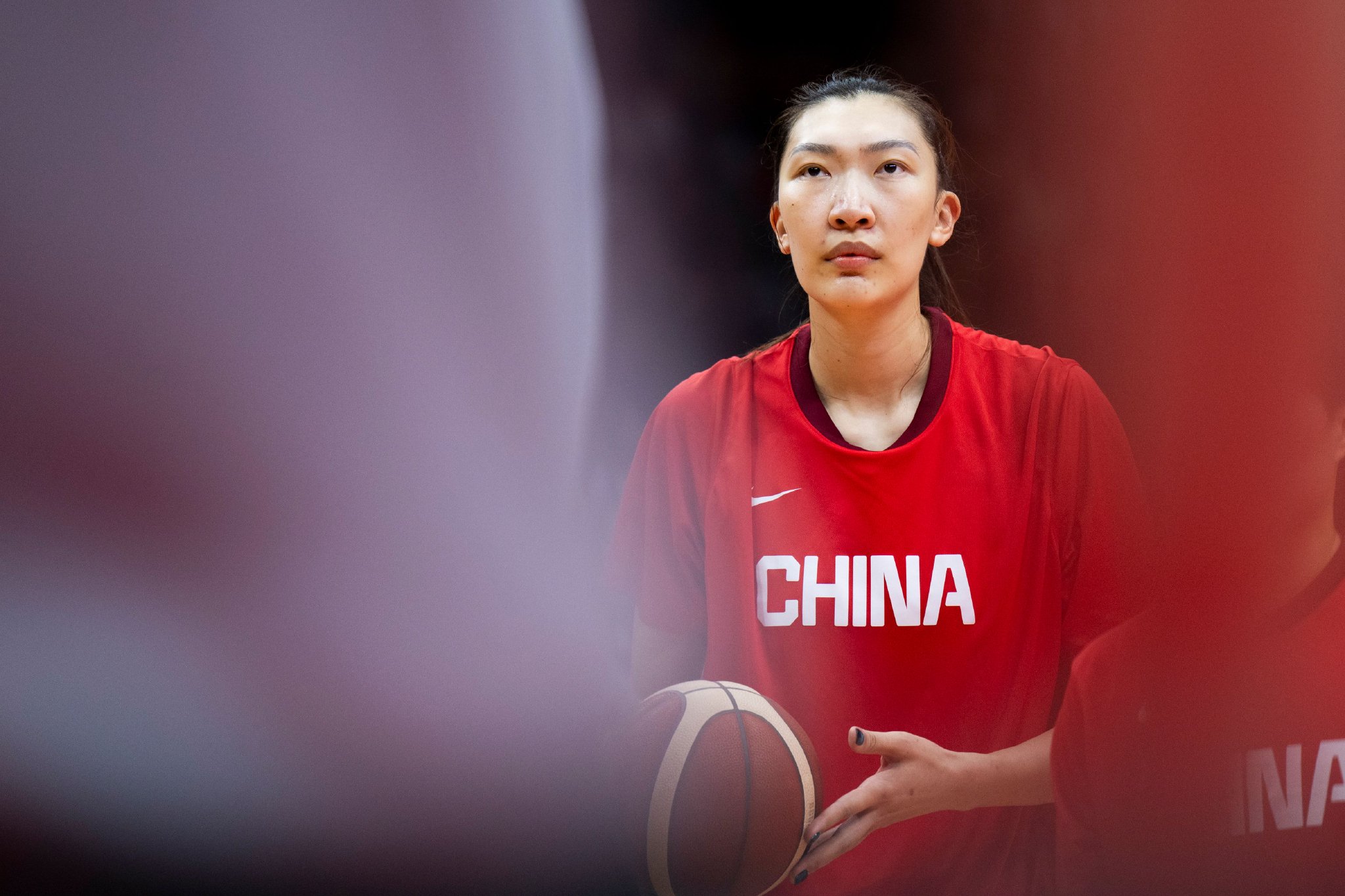 追光|世界杯“中考”，中国女篮“关关难过关关过”