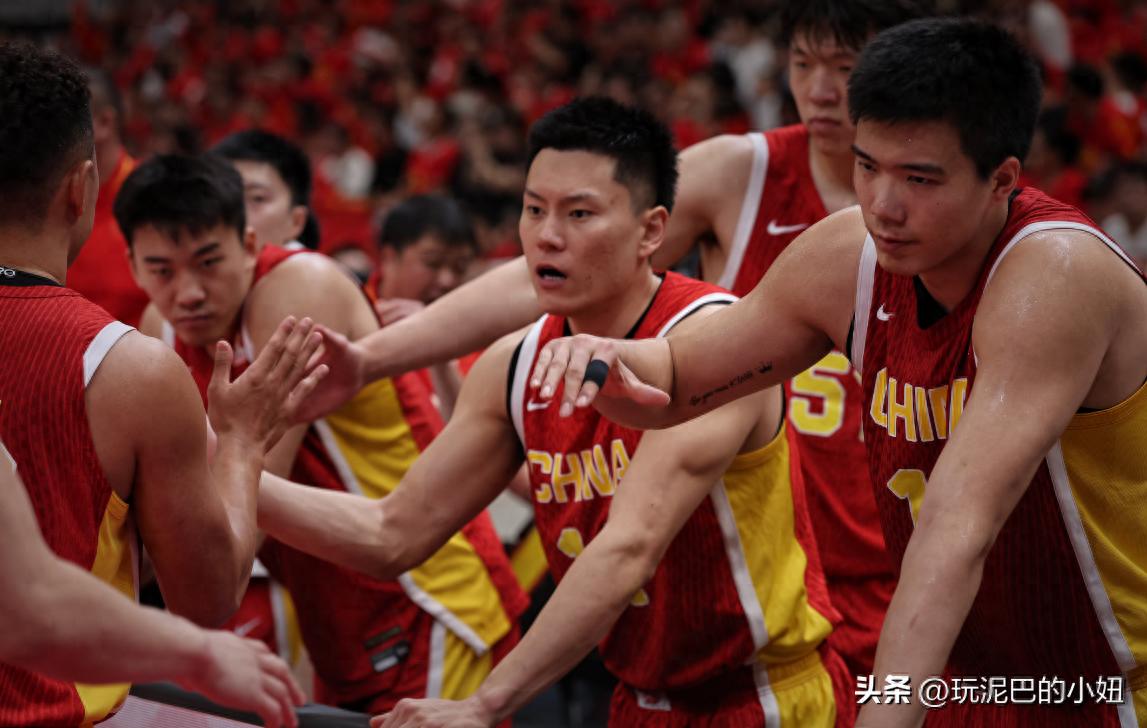 大胜28分！大胜26分！2场世预赛，中国男篮或基本确认世界杯席位