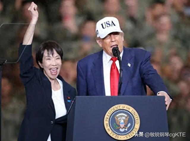 特朗普突然变卦，日本被狠狠坑了一把