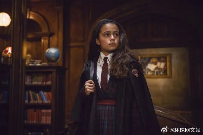 剧版《哈利·波特》发布预告片，第一季改编自《哈利·波特与魔法石》，共8集，将于12月25日开播