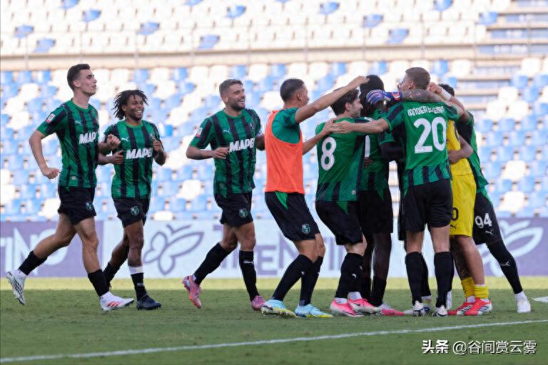 萨索洛点球 4-3 险胜晋级，16 强硬撼尤文，冷门要来了吗