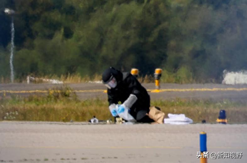 身份已锁定！攻击德国机场的人曝光，北约联手反击莫斯科