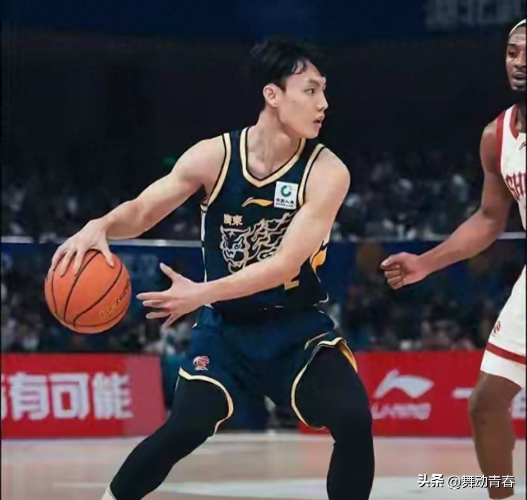 广东徐杰7中0仅得8分，+17正负值撕碎多少网红控卫