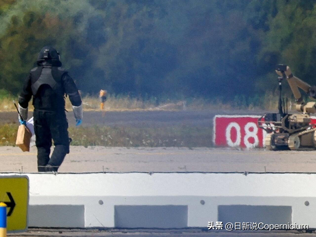 德国指认俄罗斯策划机场爆炸，定性恐怖国家，还要限制俄签证？